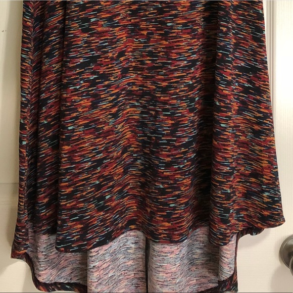 LuLaRoe Carly Dress - Picture 3 of 3